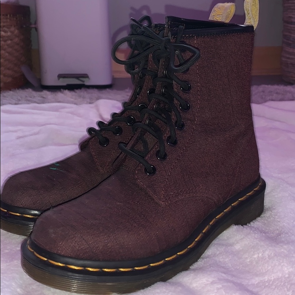 doc martins!!🌞